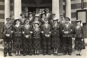 The history of the Pearly Kings and Queens