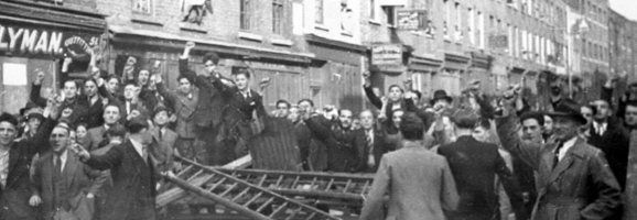 The Battle of Cable Street