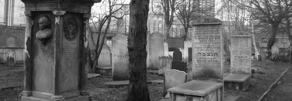 Brady Street Jewish Cemetery Title