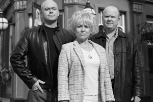 Barbara Windsor as Peggy Mitchell