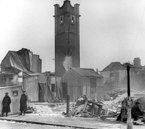 Silvertown-Explosion-Fire-Station