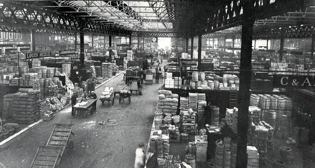 Spitalfield Market The East End   Markets 12 