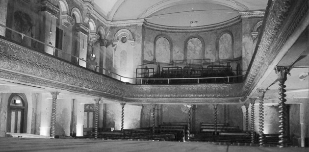 Wilton's Music Hall | The East End